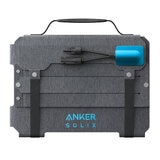 Anker C300X DC Portable Power Station + 100W Foldable Solar Panel