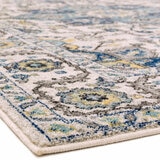 Nova Persian Blue Rug, in 2 Sizes