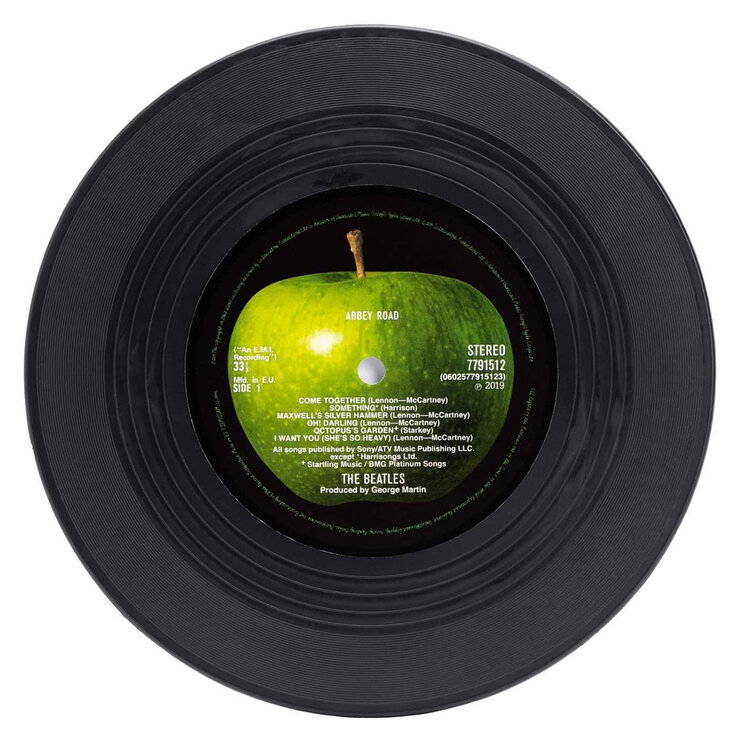 The Beatles Abbey Road Vinyl