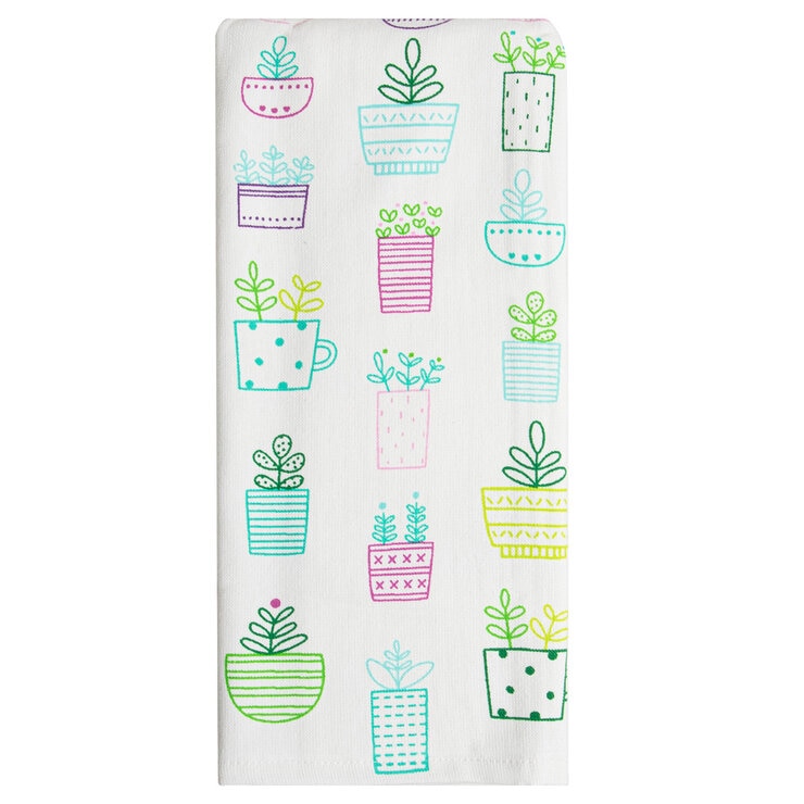 Mikasa Blue Kitchen Towels, 8 Pack Mikasa Blue Kitchen Towels, 8 Pack