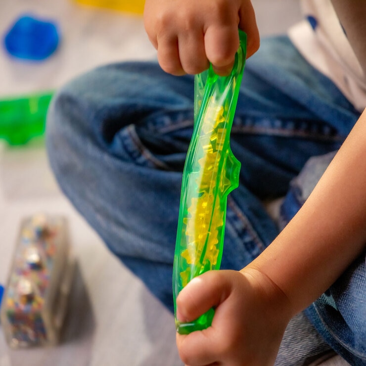 Jelly Blox - Rubber Building Blocks (3+ Years)