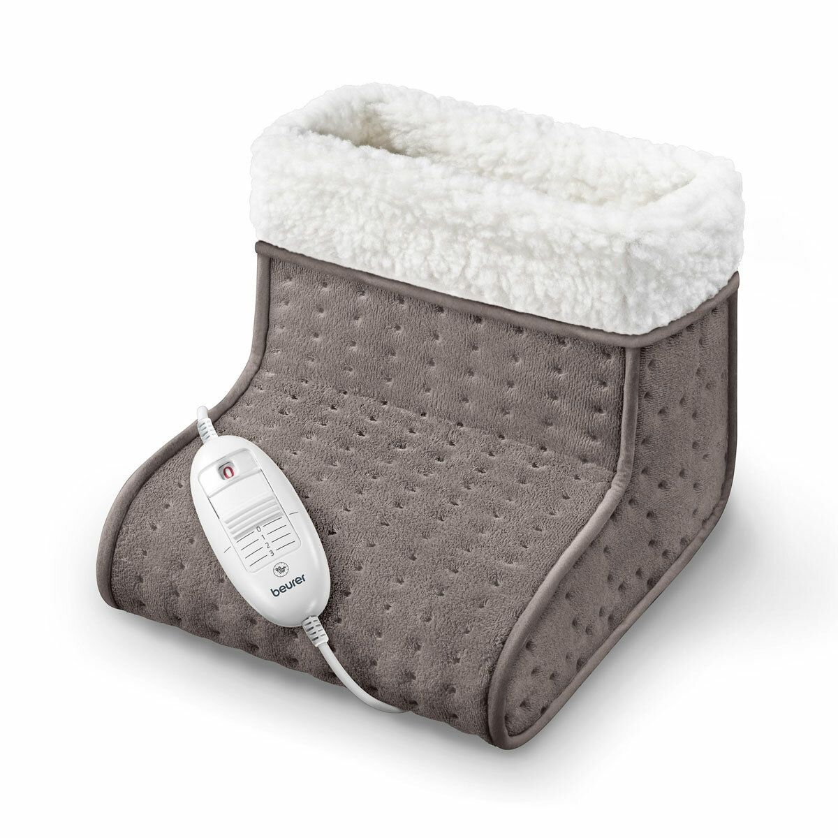 Beurer FW20 Cosy Electric Heated Foot Warmer in 2 Colours Beurer FW20 Cosy Electric Heated Foot Warmer in 2 Colours