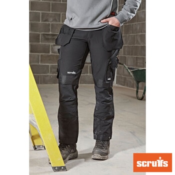 Scruffs Men's Work Trouser