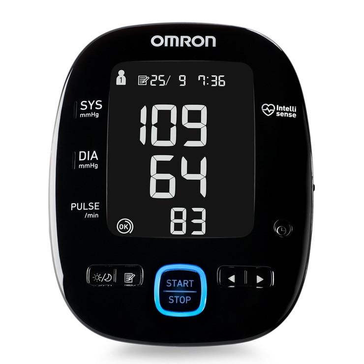 Omron MIT5s Connect Upper Arm Blood Pressure Monitor Costco UK