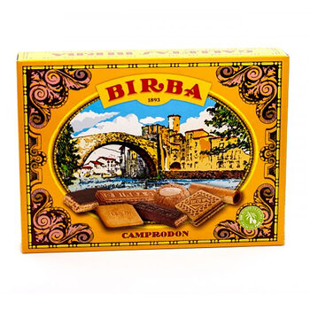 Birba Camprodon Assorted Biscuits, 500g