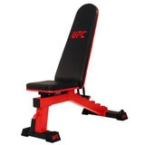 UFC Deluxe FID Weight Bench