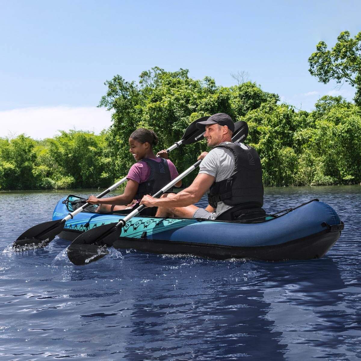 Wavebreak Kayak