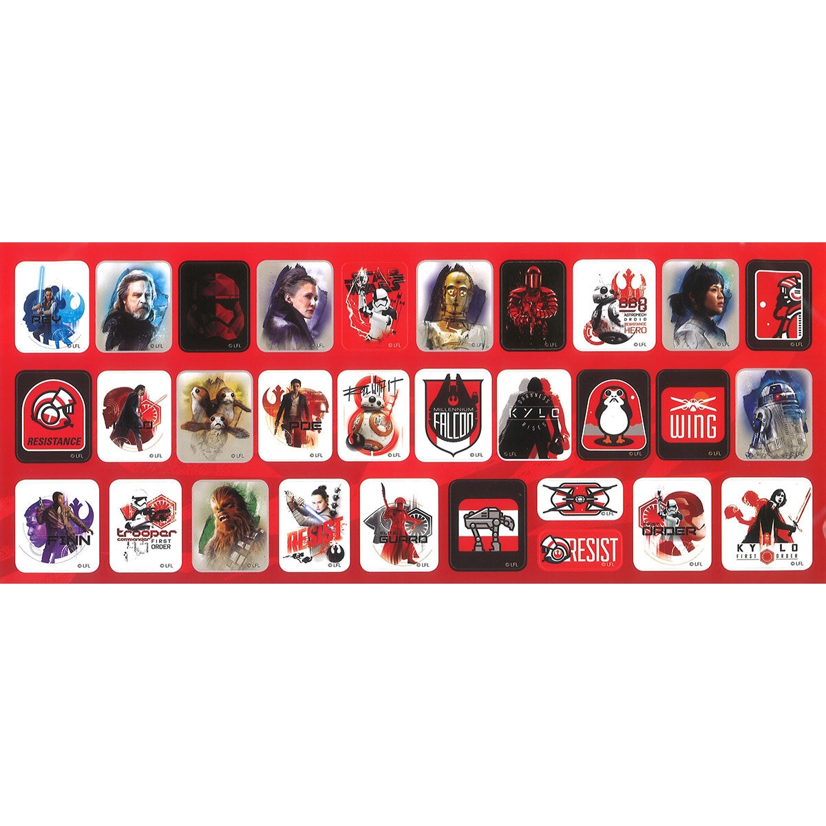 Star Wars Deluxe Book Gift Set