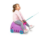 Trunki Ride-On Suitcase - Cassie the Cat