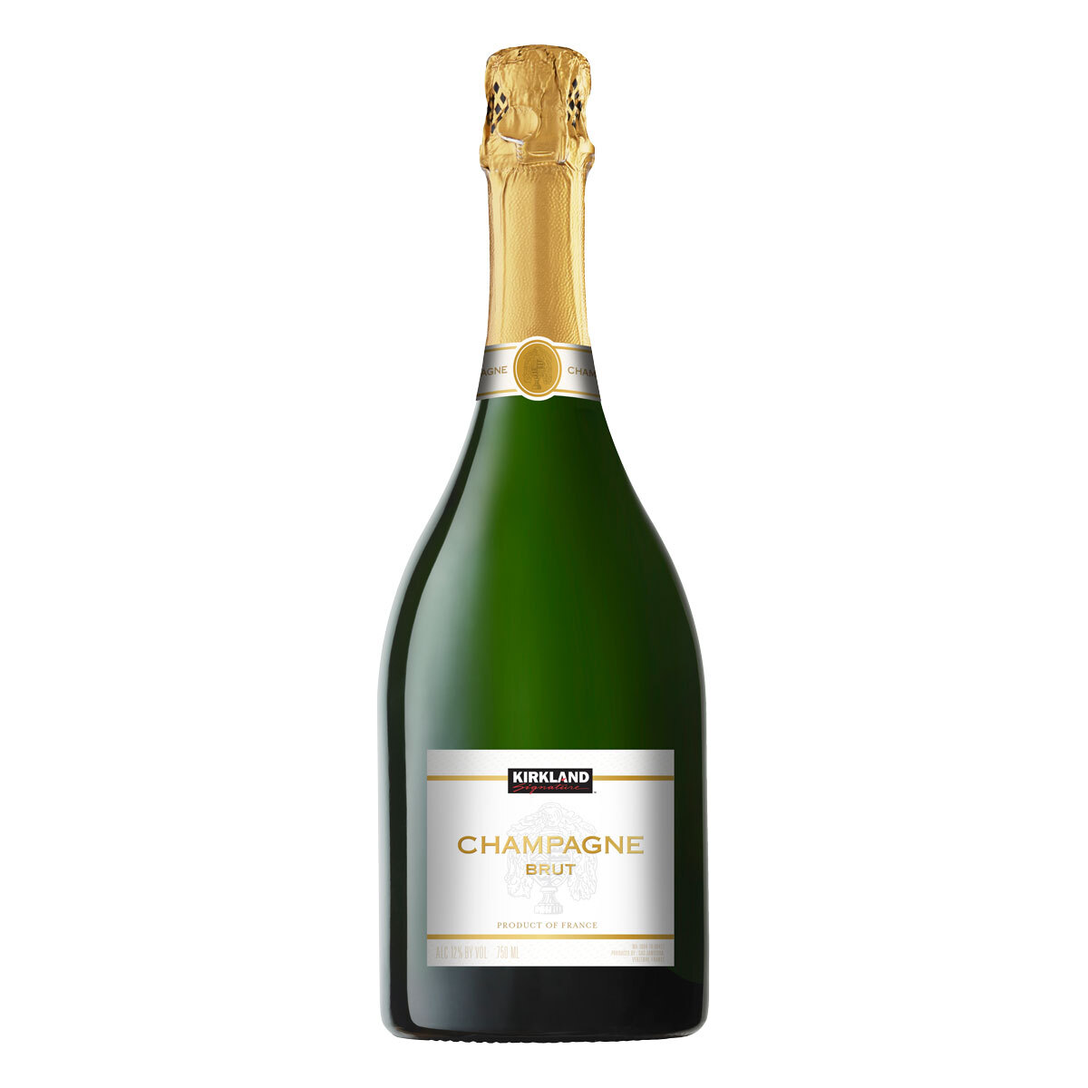 Kirkland Signature NV Brut Champagne, 75cl
