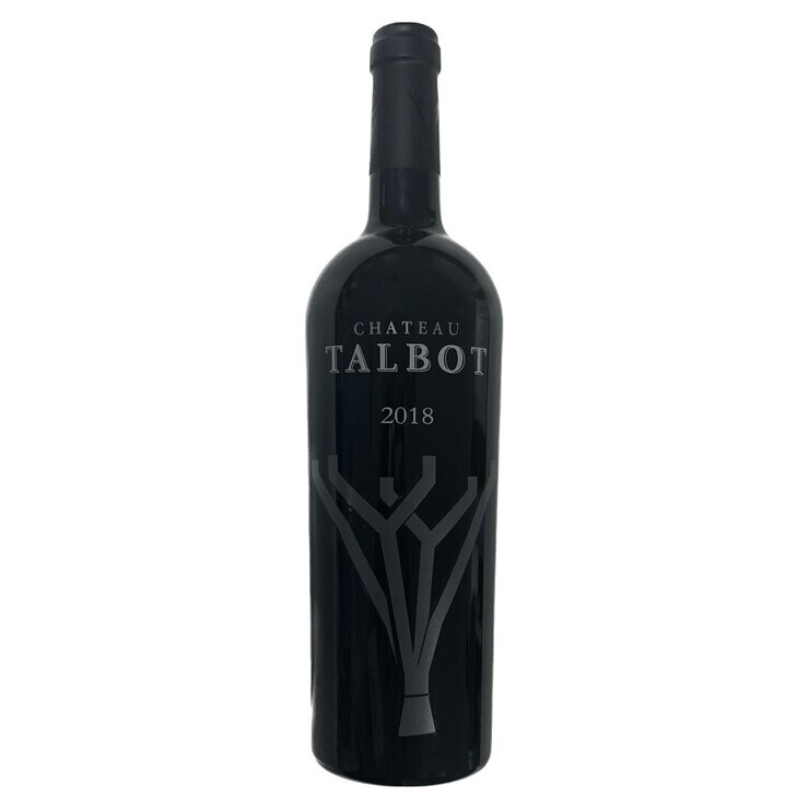 Chateau Talbot Saint Julien GCC 2018, 75cl Chateau Talbot Saint Julien GCC 2018, 75cl