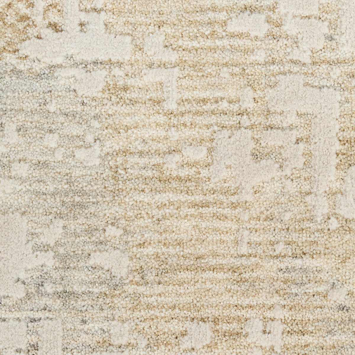 Calvin Klein Summit Cream Ivory Rug, in 3 Sizes