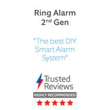 Ring 11pc Alarm Starter Kit with Outdoor Siren
