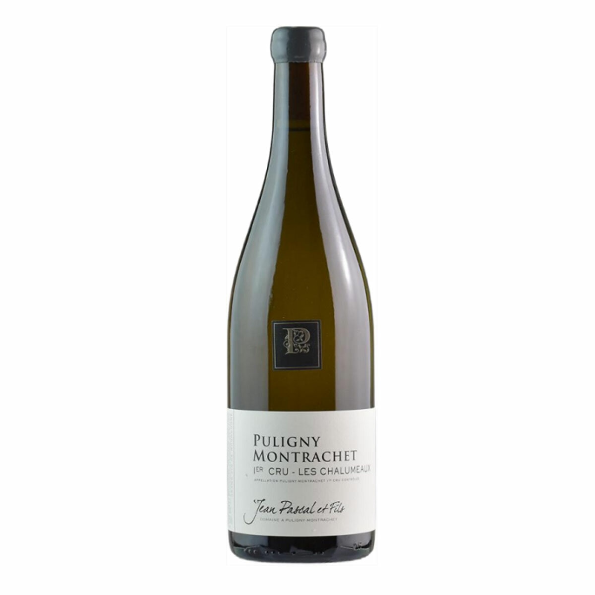 Joseph Pascal 1er Cru Puligny-Montrachet Les Chalumeaux 2024, 75cl