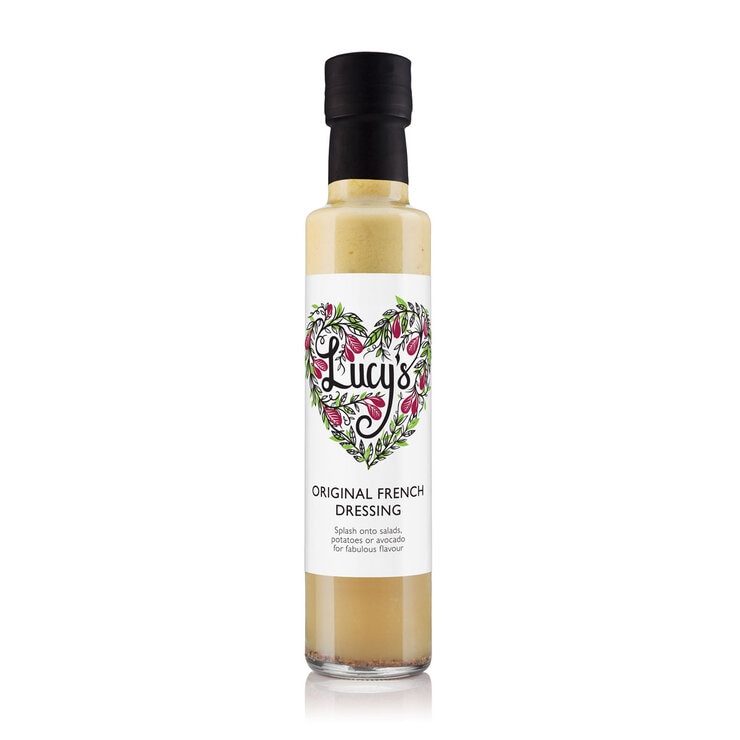Lucy's Original French Dressing, 500ml