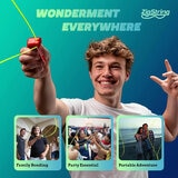 Zipstring Twin Pack (8+ Years) Zipstring Twin Pack (8+ Years)