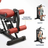 Marcy HG7000 Compact Leg Press Home Gym