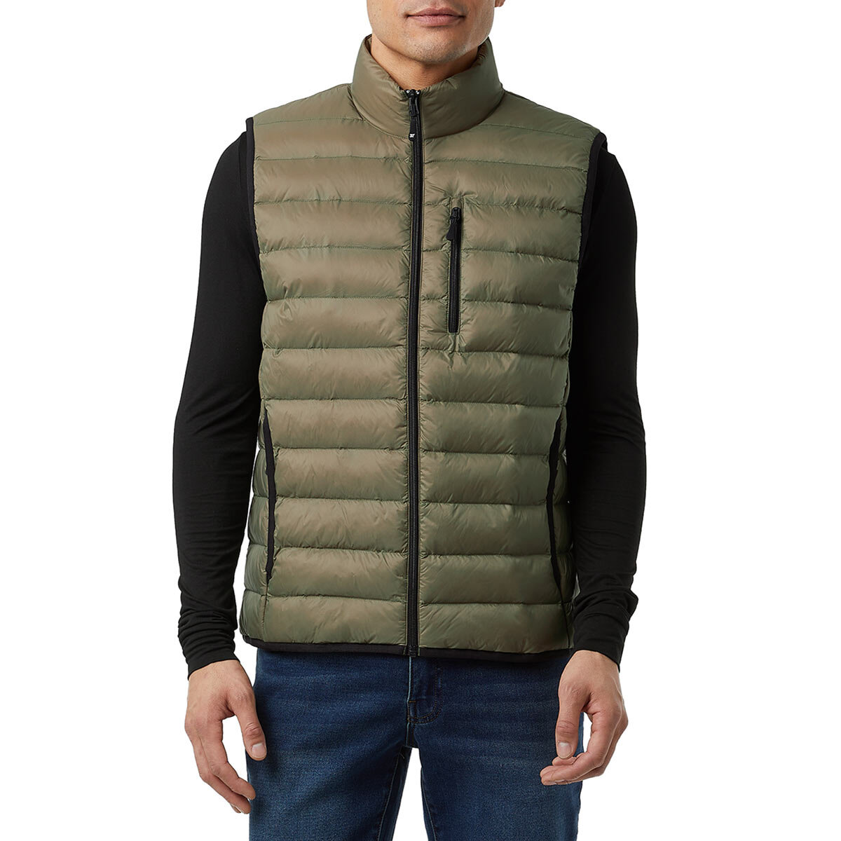 32 Degrees Men's Nano Light Vest