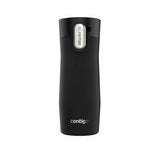 Contigo Thermal Mug 473ml, 2 Pack in Black & Green
