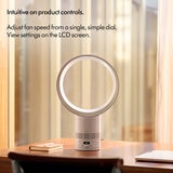 Dyson AM12 Desk Fan Lifestyle Image