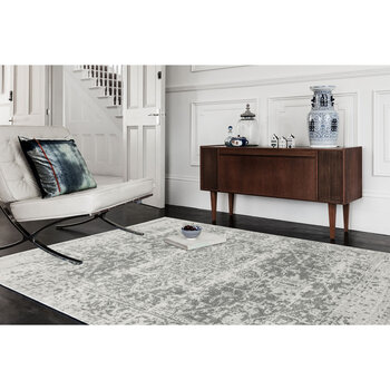 Asiatic Nova Antique Grey Rug, in 3 Sizes