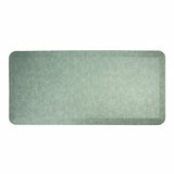 Mon Chateau Anti-Fatigue Comfort Gel Mat in Green, 50 x 106 cm