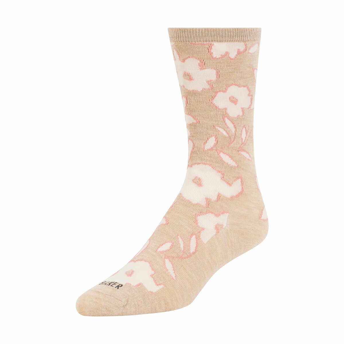 Ted Baker Women's Crew Sock, 8 Pack