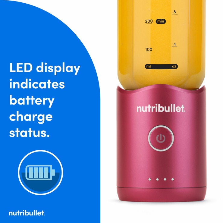 Lifestyle image showing LED display