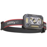 Infinity 1,500 Lumen Rechargeable Headlamps 3 Pack