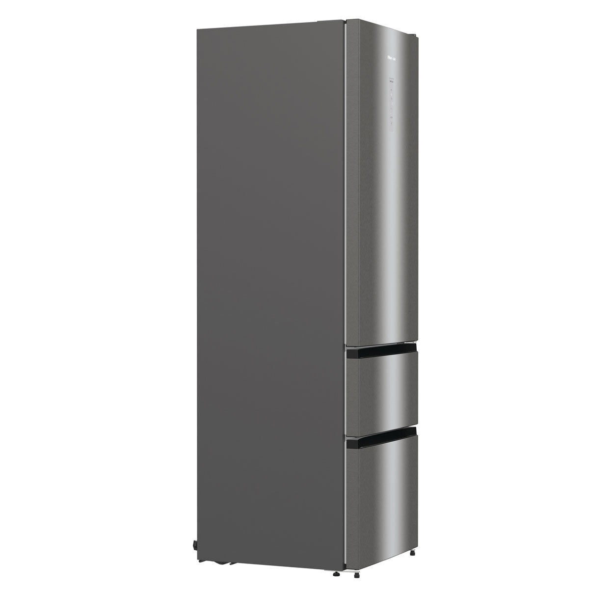 Hisense RM469N4ACDUK Fridge Freezer, D Rated in Stainless Steel