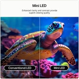 Buy at LG 65QNED7EB3C 65 Inch QNED Mini LED 4K Ultra HD Smart TV at Costco.co.uk
