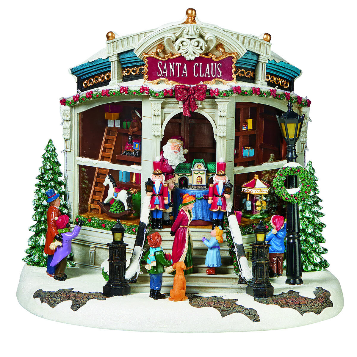 Toy Shop Image from front