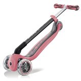 Buy Globber GO.UP Deluxe Play Pastel Pink Overview7 Image at Costco.co.uk