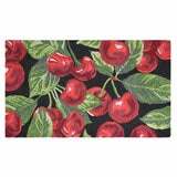 Cherry house mat Cherry house mat