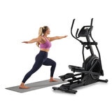Installed ProForm Carbon E7 Elliptical