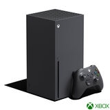 Microsoft Xbox Series X Console 1TB in Carbon Black with Wireless Controller