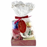 Lindt Hot Chocolate Mug Set - Gingerbread Lindt Hot Chocolate Mug Set - Gingerbread