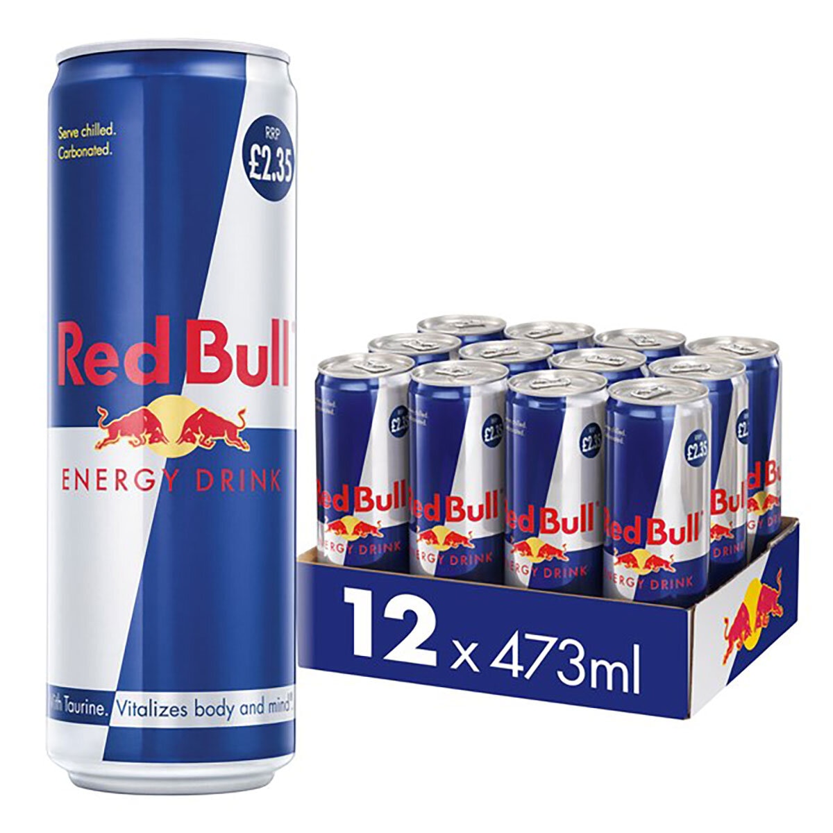 Red shop bull 12s
