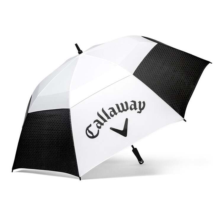 Callaway 62" Auto Open Vented Golf Umbrella, 2 Pack