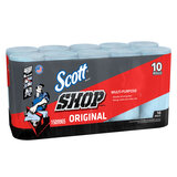 Scott Shop Multipurpose Towels - 10 Pack