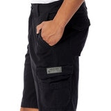 Lifestyle image of side of shorts