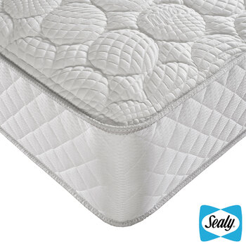 Sealy Advantage Dual Spring Geltex Mattress in 4 Sizes