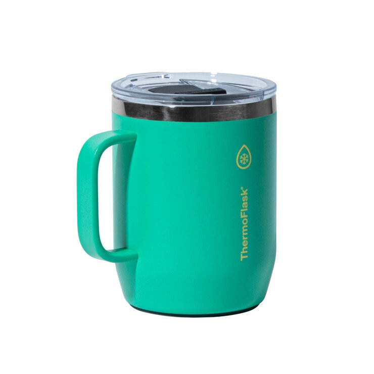 Image of Coffee Mug in Teal