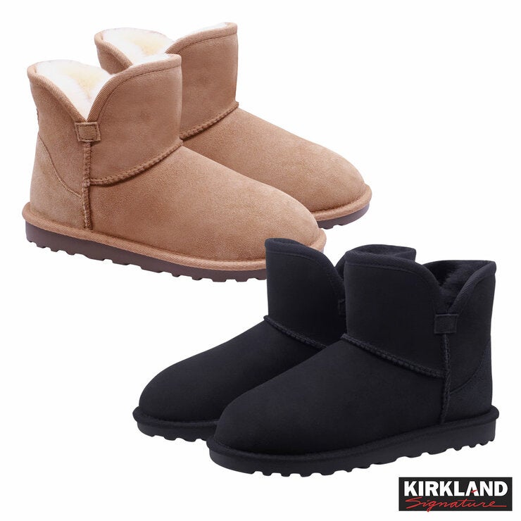 Kirkland Signature Kids Shearling Boot Kirkland Signature Kids Shearling Boot