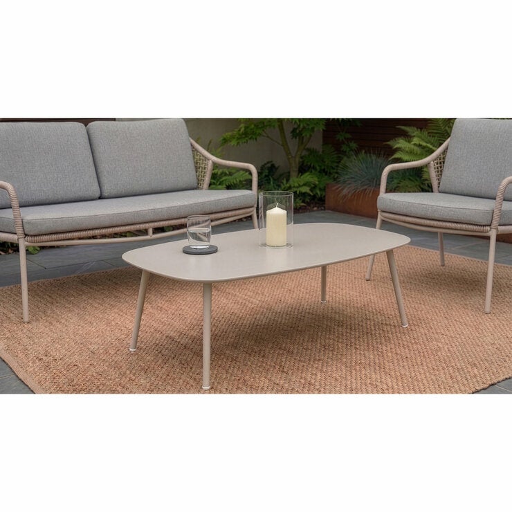 Norfolk Leisure Aston 4 Piece Patio Set