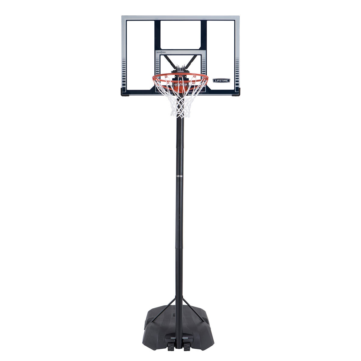 Lead Image for Lifetime Basketball Hoop 44"