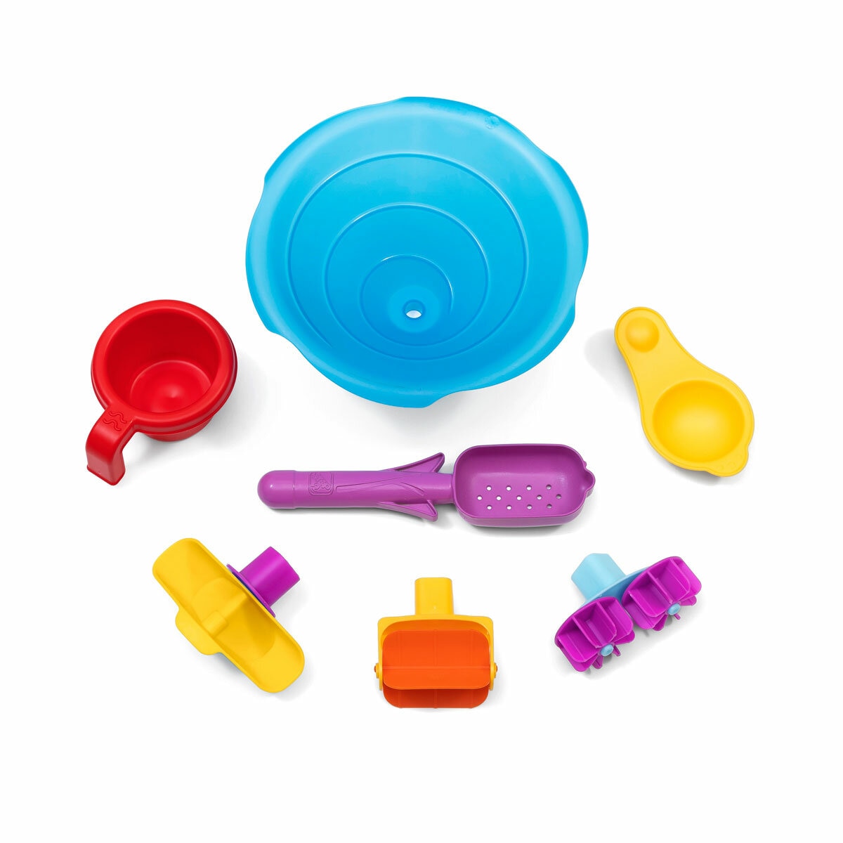 Step2 Tidal Towers Water Table (1.5+ Years)