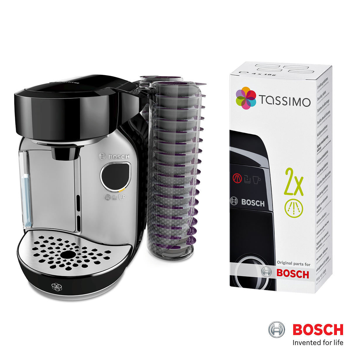tassimo coffee maker