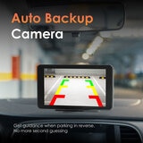 Rexing Wireless Multimedia Receiver CPDuo-7 – CarPlay + Android Auto + Dash Cam Feature