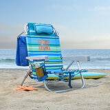 Tommy Bahama Backpack Beach Chair in Green